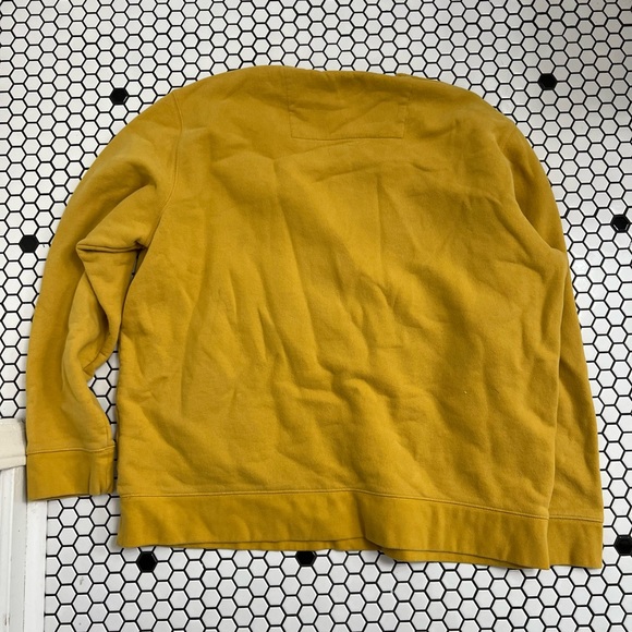 Lands end serious sweats sweatshirt with flaw size XXL - Picture 2 of 5